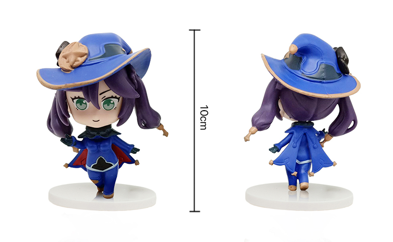 Mô hình Genshin Impact - Mona 10cm 1 Mô hình Demon Slayer